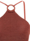 Hunza G Jasmine One-piece Swimsuit
