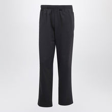 adidas Originals Black cotton jogger pants