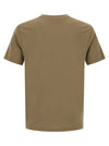 Tom Ford Logo Embroidery T-shirt