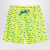 MC2 Saint Barth Jean Lighting swimsuit with sharks