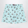 MC2 Saint Barth Shoopy Print Swimsuit
