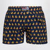 MC2 Saint Barth Jean Lighting swimsuit with ducklings
