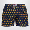 MC2 Saint Barth Jean Lighting swimsuit with ducklings