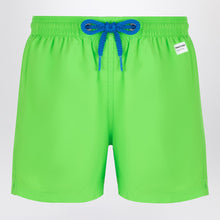  MC2 Saint Barth x Pantone swimsuit neon green