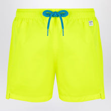  MC2 Saint Barth x Pantone swimsuit neon yellow