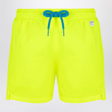  MC2 Saint Barth x Pantone swimsuit neon yellow
