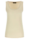 Fabiana Filippi Diamond Wire Top