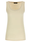 Fabiana Filippi Diamond Wire Top