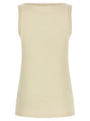 Fabiana Filippi Diamond Wire Top
