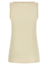 Fabiana Filippi Diamond Wire Top