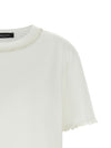 Fabiana Filippi Embroidery T-shirt