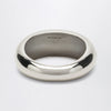 The Frankie Shop Silver-tone metal cuff bracelet