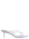 Jimmy Choo Jelly Drop Sandals