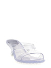 Jimmy Choo Jelly Drop Sandals