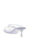Jimmy Choo Jelly Drop Sandals