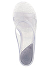 Jimmy Choo Jelly Drop Sandals