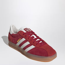  adidas Originals Sneaker Gazelle Indoor Pro Team Victory Red/Core White/Power Red