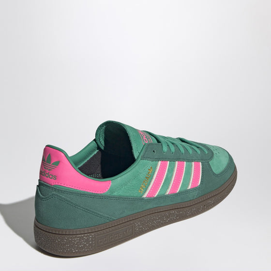 adidas Originals Sneaker Handball Spezial WM Court Green/Lucid Pink/Off White