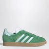 adidas Originals Gazelle Indoor green/light blue Sneakers
