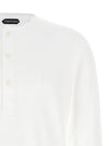 Tom Ford Ribbed Cotton T-shirt