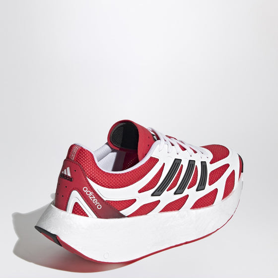 adidas Originals Sneaker Adizero Aruku white/red