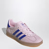 adidas Originals Gazelle Indoor Clear Pink/Lucid Blue/Gum sneaker