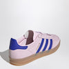 adidas Originals Gazelle Indoor Clear Pink/Lucid Blue/Gum sneaker
