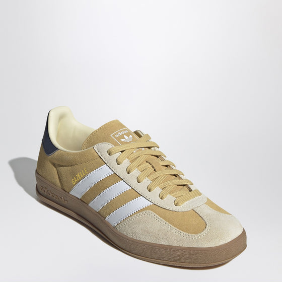 adidas Originals Gazelle Indoor oatmeal colour Snaeker