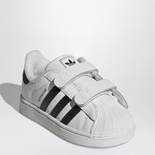  adidas Originals Superstar sneakers white/black