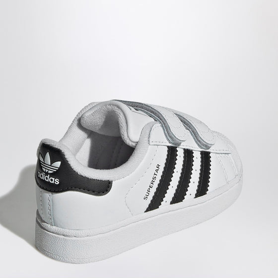 adidas Originals Superstar sneakers white/black