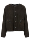 Blazé Milano Tatoosh Gliss Reversible Jacket