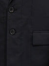 Junya Watanabe Seymo Wool Cape