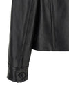 Marni Leather And Suede Jacket