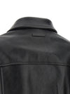 Marni Leather And Suede Jacket