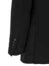 Tom Ford Tone-on-tone Polka Dot Blazer