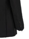 Tom Ford Satin Striped Blazer