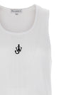 J.w.anderson Anchor Embroidery Top