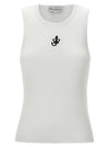 J.w.anderson Anchor Embroidery Top