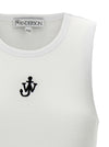 J.w.anderson Anchor Embroidery Top