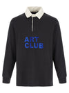 J.w.anderson Art Club Polo Shirt
