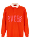 J.w.anderson Super Speed Polo Shirt