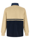 J.w.anderson Contrast Collar Polo Shirt