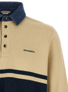 J.w.anderson Contrast Collar Polo Shirt