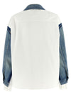 Junya Watanabe X Levis® Shirt Denim Jacket