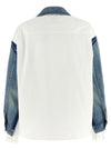 Junya Watanabe X Levis® Shirt Denim Jacket