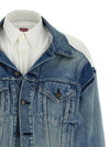 Junya Watanabe X Levis® Shirt Denim Jacket
