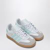 adidas Originals Samba OG white/aquamarine sneaker