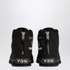 adidas Y-3 X Neighborhood Black canvas sneakers