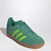 adidas Originals Gazelle green sneakers