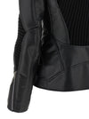 Junya Watanabe Knitted Insert Jacket